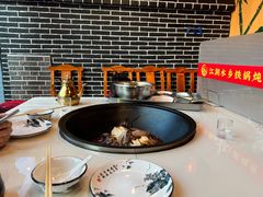 铁锅炖配菜-江湖水乡铁锅炖魚(周庄嘉园店)