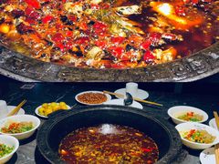 -大鱼山房鱼头火锅(老字号品质店)