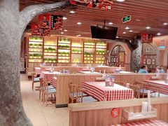 -西贝莜面村(香蜜湖店)