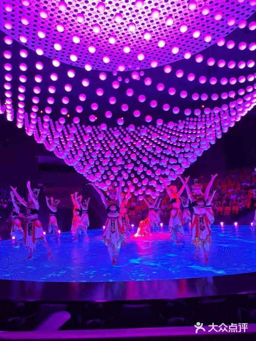 南宁方特东盟神画图片