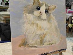 -郑在DIY·潮玩银饰绘画手作(中央大道旗舰店)