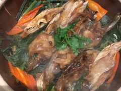 顺德煎鱼嘴-广东道至正餐厅(区庄店)