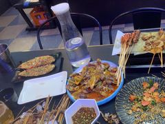 -大成海鲜烧烤·海鲜粥(长寿路店)