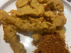 自制酥肉-蜀滋香鲜鱼美蛙火锅(339店)