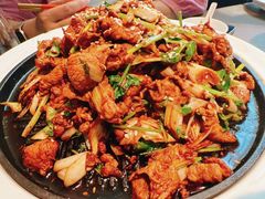 -秀儿四九城·新京菜(亚运村鸟巢店)