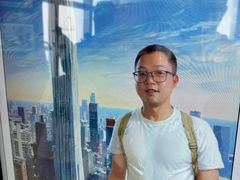 -平安金融中心云际观光层