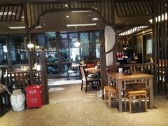大堂-香园茶社·金陵小灶(老门东店)