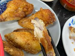炸鸡翼-东京小食馆(三盏灯店)