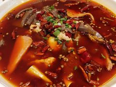 毛血旺-庆合府重庆大排档(紫都城店)