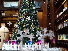 大堂-行者书屋大堂吧 ·下午茶(南京圣和府邸酒店)