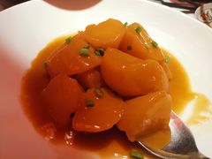 养生有机萝卜-小河盐帮·私家菜·烤鸭(三元桥·霄云路店)