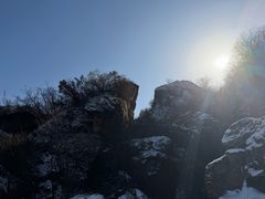 -秦岭终南山世界地质公园翠华山景区