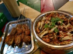 -鱼羊鲜烧烤(诚朴路店)