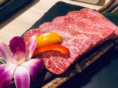 上等牛小排-焼肉 薩摩牛旬 A5鹿児島黒毛和牛一頭買い　(渋谷本店)