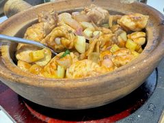 现焗沙姜文昌鸡-虎婆冷饮店·海南特色炒冰(三亚湾店)