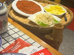 -山悦里 山野·鲜火锅(罗斯福广场店)