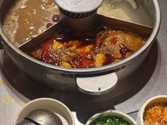 -巴奴毛肚火锅(二七万达店)