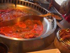 -辣伍鲜毛肚老火锅(元一店)