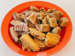 糟卤带鱼-邵万生食品公司(南京东路店)