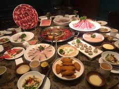 -重庆老门坎火锅(新津碧乐城店)