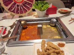 -海底捞火锅(之心城店)