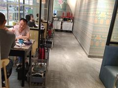 大堂-采椰郎椰子鸡·脆皮鸡火锅(融创茂店)