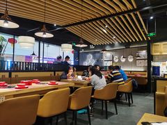 大堂-山城外·非遗酸菜鱼(蜀都万达店)