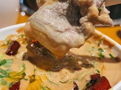 -古铜老院铜锅涮肉·清真(双井店)
