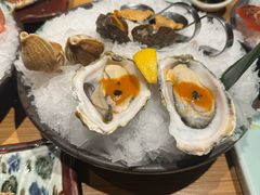 -花和海鲜自助(梅江店)