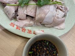 白斩鸡-百家鸡味馆(清泰店)