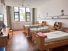 -仁泽赵巷养老护理院-医疗康复中心