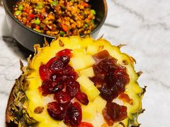 菠萝八宝饭-中8楼风尚云南菜(颐堤港店)