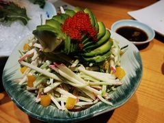 牛油果寿司-渔家概念料理(央央春天店)