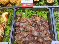-大锅强·蒸海鲜青岛菜(吾悦广场店)