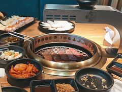 -九田家黑牛烤肉料理(新光汇店)