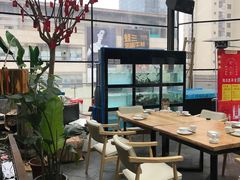 大堂-院8里·小乐园家常味川菜(鹭洲里店)