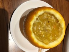 老上海橙香蟹糊-上海人家花樣年华(中山公园店)