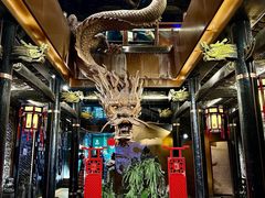 -小龙翻大江文化火锅(宽窄店)