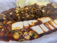 -鱼儿纸包鱼(常乐店)