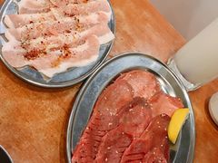 -蒜香焼肉PURUSHIN(马场路店)