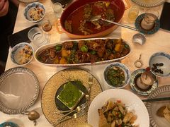 -龟兹KUCINA·新疆菜(前滩L+PLAZA店)