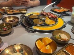 -轻烧烤肉(光谷步行街店)