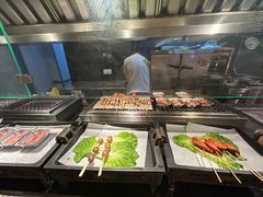 -星伦多自助料理·涮烤一体(江桥万达店)