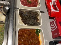 双椒嫩牛肉-海底捞火锅(凯德广场店)