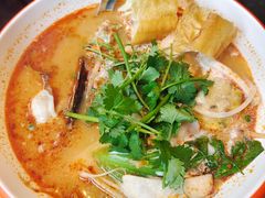 -泰盏鬼·颓废冬阴(陈家祠扬韬店)