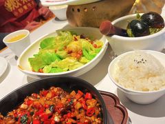 -炊烟小炒黄牛肉(浦东世纪汇店)
