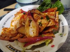 -酒拾烤肉(复地星光天地店)