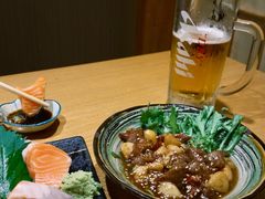 -桂马·日本料理·海胆·海鲜饭·酒场(民主广场店)