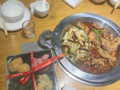 -成老灶火锅鸡(平山店)