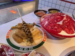 -李姑婆鲜切牛肉火锅自助(凤城二路店)